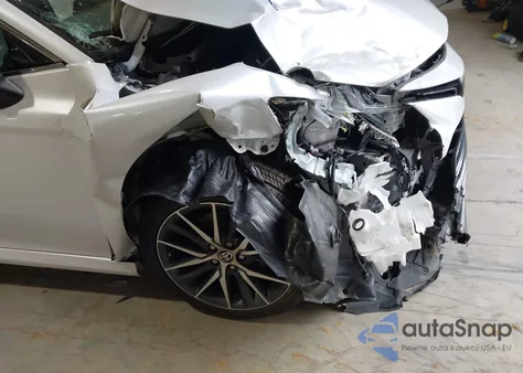 2023 Toyota Camry Xle z USA, uszkodzony, nr VIN 4T1F11AK0PU829226